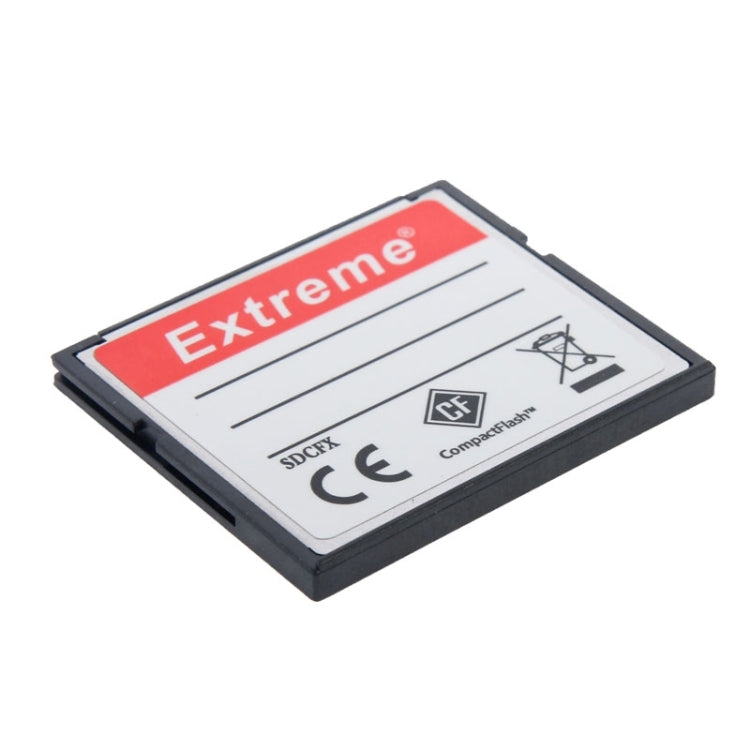 64GB Extreme Compact Flash Card, 400X Read Speed, up to 60 MB/S (100% Real Capacity)