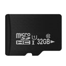32GB High Speed Class 10 Micro SD(TF) Memory Card from Taiwan (100% Real Capacity)(Black)