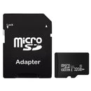32GB High Speed Class 10 Micro SD(TF) Memory Card from Taiwan (100% Real Capacity)(Black)