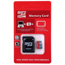 32GB High Speed Class 10 TF/Micro SDHC UHS-1(U1) Memory Card, Write: 15mb/s, Read: 30mb/s (100% Real Capacity)(Black)