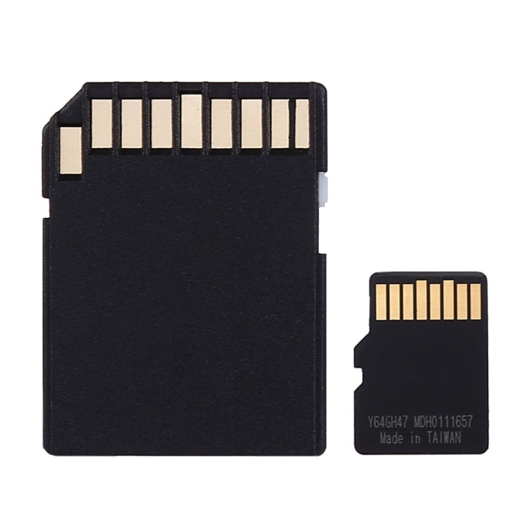 64GB High Speed Class 10 TF/Micro SDHC UHS-1(U1) Memory Card, Write: 15mb/s, Read: 30mb/s (100% Real Capacity)(Black)