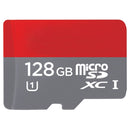 128GB High Speed Class 10 TF/Micro SDHC UHS-1(U1) Memory Card, Write: 15mb/s, Read: 30mb/s (100% Real Capacity)