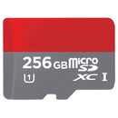 256GB High Speed Class 10 TF/Micro SDHC UHS-1(U1) Memory Card, Write: 15mb/s, Read: 30mb/s (100% Real Capacity)