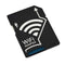 WiFi SD Adapter Micro SDHC TF-SDHC Card Adapter for IOS & Android Devices