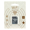 WiFi SD Adapter Micro SDHC TF-SDHC Card Adapter for IOS & Android Devices