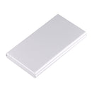 16 in 1 Memory Card Protective Case Box for 16 TF Cards(Silver)