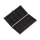 16 in 1 Memory Card Protective Case Box for 16 TF Cards(Silver)