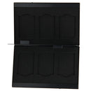2x 3 in 1 Memory Card Protective Case Box for SD Card, Size: 93mm (L) x 62mm (W) x 10mm (H)(Black)