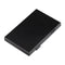 15 in 1 Memory Card Aluminum Alloy Protective Case Box for 3 SD + 12 TF Cards(Black)