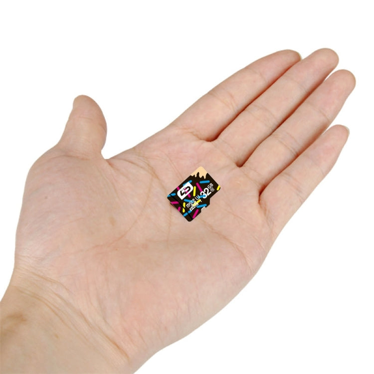 LD 32GB High Speed Class 10 TF/Micro SDXC UHS-1(U1) Memory Card