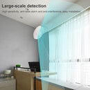 Dual Passive Infrared Detector, Frequency: 433MHZ (Using in S-MDC-0210A/0211/0213/0214/0224/0225/0253/0401/0402)(White)