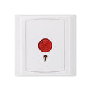 PB-28 Hold Up Button / Emergency Button / Panic Button(White)
