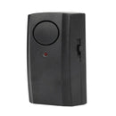 Remote Control Vibration Alarm(Black)