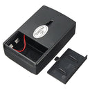 Remote Control Vibration Alarm(Black)