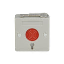 Hold Up Button / Emergency Button / Panic Button (PB-68)(Grey)