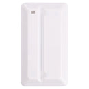 PK-210PR Wired Passive Infrared Wide Angle PIR Motion Sensor Infrared Detector Alarm(White)