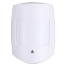 PA-476CH 2 Levels Adjustable PIR Motion Sensor for Home Security(White)