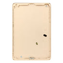 Original Battery Back Housing Cover for iPad mini 3(WiFi Version)(Gold)