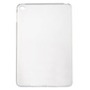 Smooth Surface TPU Case for iPad Mini 4(Transparent)