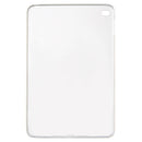 Smooth Surface TPU Case for iPad Mini 4(Transparent)