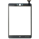 Touch Panel for iPad mini 3(White)