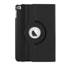 Litchi Texture 360 Degree Rotating Smart Leather Case with Holder for iPad mini 4 / mini 5(Black)