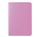 Litchi Texture 360 Degree Rotating Smart Leather Case with Holder for iPad mini 4 / mini 5(Pink)