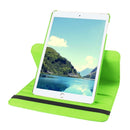 Litchi Texture 360 Degree Rotating Smart Leather Case with Holder for iPad mini 4 / mini 5(Green)
