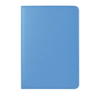 Litchi Texture 360 Degree Rotating Smart Leather Case with Holder for iPad mini 4 / mini 5(Blue)