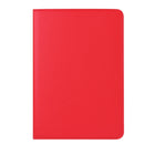 Litchi Texture 360 Degree Rotating Smart Leather Case with Holder for iPad mini 4 / mini 5(Red)