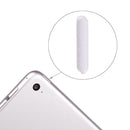 Power Button for iPad mini 4(Silver)