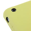 3-folding Naturally Treated Leather Smart Case with Sleep / Wake-up Function & Holder for iPad mini / mini 2 Retina