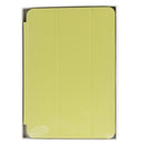 3-folding Naturally Treated Leather Smart Case with Sleep / Wake-up Function & Holder for iPad mini / mini 2 Retina