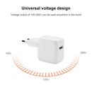 5V 2A High Quality EU Plug USB Charger Adapter, For iPad, iPhone, Galaxy, Huawei, Xiaomi, LG, HTC and Other Smart Phones, Rechargeable Devices(White)