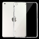 Transparent Scrub Pure Color TPU Case for iPad mini / mini 2 Retina(Transparent)