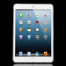 Transparent Scrub Pure Color TPU Case for iPad mini / mini 2 Retina(Transparent)