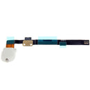 OEM Version Audio Jack Ribbon Flex Cable for iPad mini 1 / 2 / 3 (White)