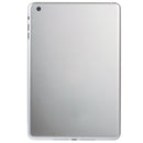 Original Back Cover / Rear Panel for iPad mini (WIFI Version)(Silver)