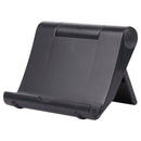 Peacock Adjustable Stand for iPad mini / mini 2 Retina(Black)