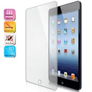LOPURS For iPad mini / mini 2 Retina / mini 3 0.4mm 9H+ Surface Hardness 2.5D Explosion-proof Tempered Glass Film(Transparent)