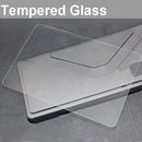 LOPURS For iPad mini / mini 2 Retina / mini 3 0.4mm 9H+ Surface Hardness 2.5D Explosion-proof Tempered Glass Film(Transparent)