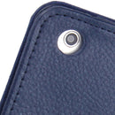 2-fold Litchi Texture Flip Leather Case with Holder Function for iPad mini 1 / 2 / 3