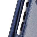 2-fold Litchi Texture Flip Leather Case with Holder Function for iPad mini 1 / 2 / 3