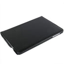 360 Degree Rotation Leather Case with Holder for iPad mini 1 / 2 / 3 (Black)