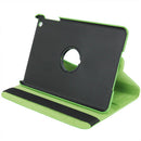 360 Degree Rotation Leather Case with Holder for iPad mini 1 / 2 / 3 (Green)