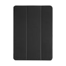 Custer Texture Horizontal Flip Leather Case with 3-folding Holder for ASUS ZenPad 10 / Z300(Black)