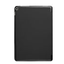 Custer Texture Horizontal Flip Leather Case with 3-folding Holder for ASUS ZenPad 10 / Z300(Black)