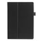 Litchi Texture Horizontal Flip Solid Color Leather Case with Holder for Lenovo TAB 2 A10-30 X30F & TAB 2 A10-70F, 10.1 inch(Black)