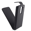 Vertical Flip Leather Case for LG G2 mini / D620(Black)