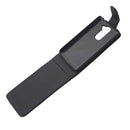 Vertical Flip Leather Case for LG G2 mini / D620(Black)